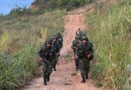 Presidente Petro ordena reforzar presencia militar en Arenal, sur de Bolívar, tras masivo desplazamiento de familias