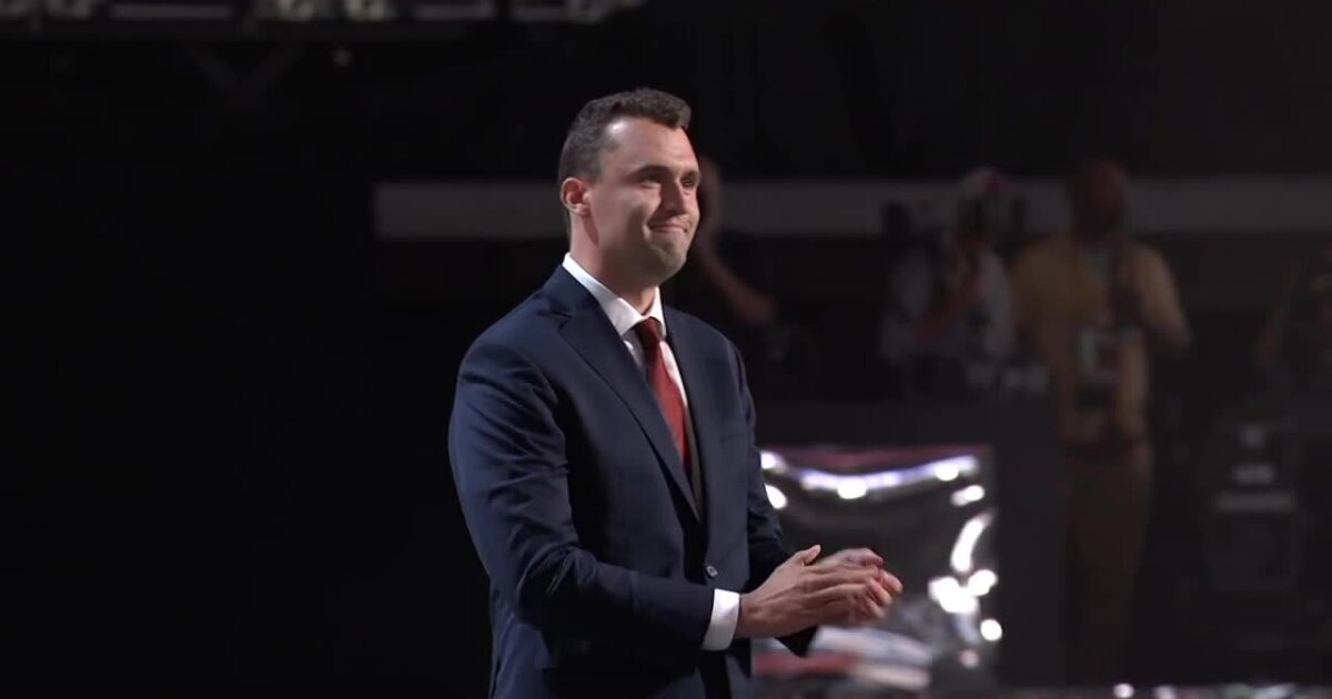 Could a road in St. Lucie County be named after Charlie Kirk?