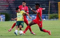 LEONES FC VS. PATRIOTAS FC