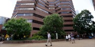 Contract construction worker dies while working at Vanderbilt University Medical Center