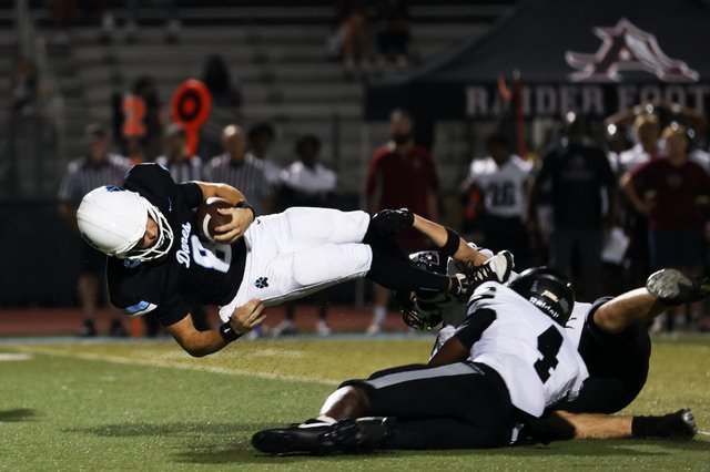 Football: Week 6 preview capsules