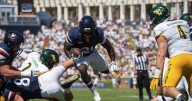 Waylee's 97-yard TD part of Virginia's record 700 yards offense in 55