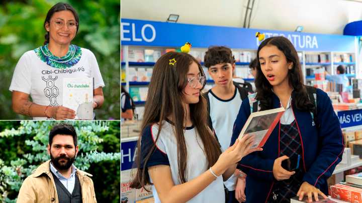 Libros, música y charlas: los días alegres que dejó la edición 19 de la Fiesta del libro en el Jardín Botánico