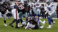 Déjà vu in Dallas: Cowboys crumble in 31