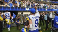 Rams' Matthew Stafford reaches 60,000 yards