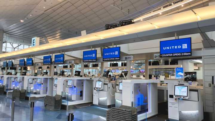 United Airlines Praised For Launching New International Remote Baggage Screening CBP Initiative