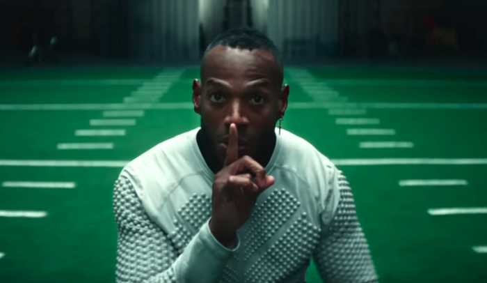 ‘HIM’ review: All Guts, No Glory