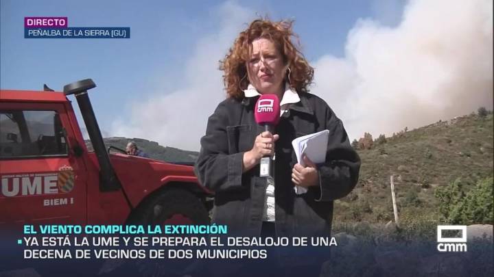 Castilla-La Mancha a las 3