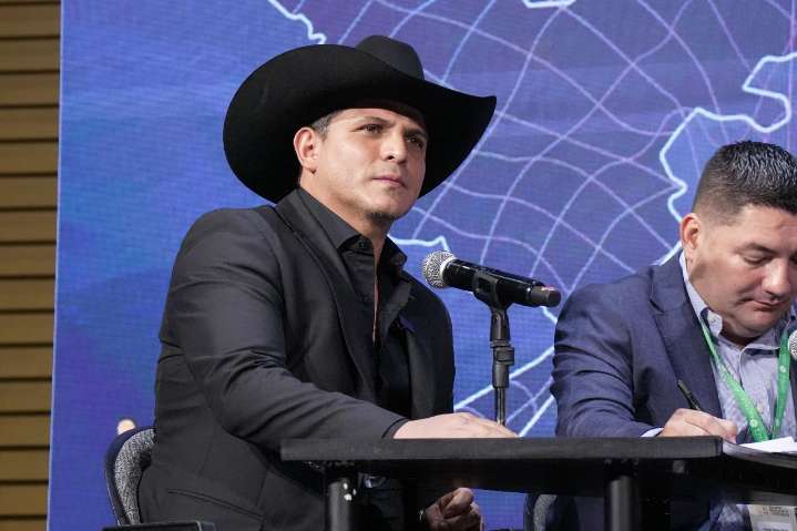 Zorro presentó su Plan de Agroindustrialización de Casanare en el Encuentro Nacional por la Orinoquia