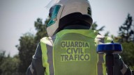 Una colisión múltiple entre tres turismos y una furgoneta en la SE