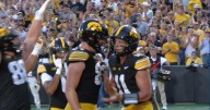 Hawkeye offense looks to "Be the Reason" for success