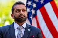 3 fired FBI officials sue Patel, saying he bowed to Trump administration's 'campaign of retribution'