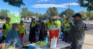 Residents volunteer for projects on Love Lakewood Day