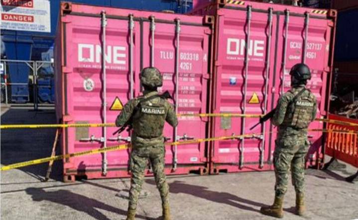 Interpol emite ficha roja contra Fernando Farías, contralmirante implicado en red de huachicol