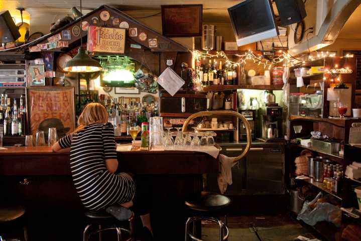 The Ear Inn Remains One of NYC’s Last Great Neighborhood Bars