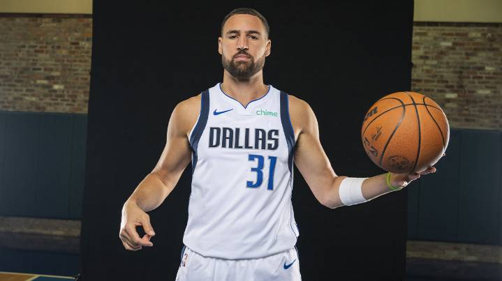 Mavericks’ Klay Thompson looking to reach ambitious feat only 9 players have ever accomplished