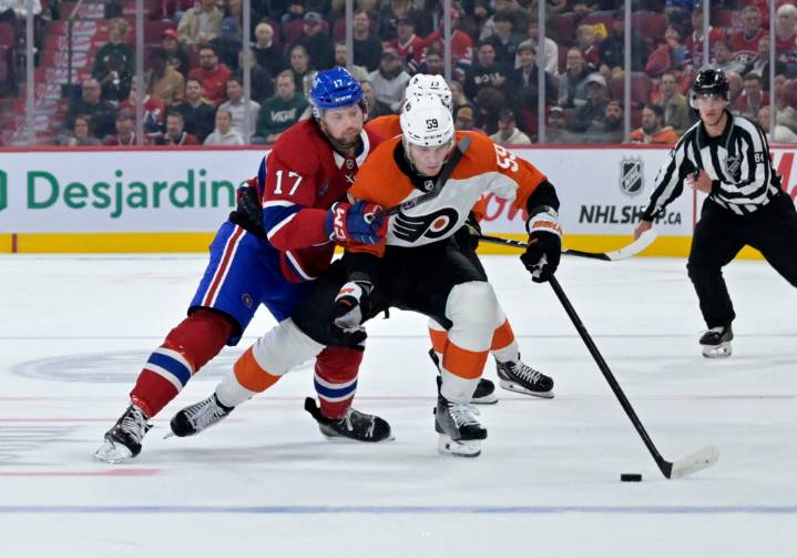 Flyers’ Ethan Samson Out Long-Term, Three Out Day