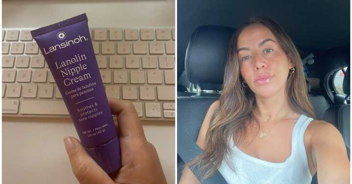 Lansinoh Lanolin Nipple Cream Review: With Photos