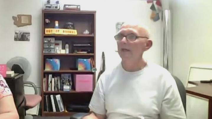 Timothy Pauley seeks new sentence for 1980 triple murder