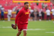 Week 2: Chiefs vs. Eagles live blog