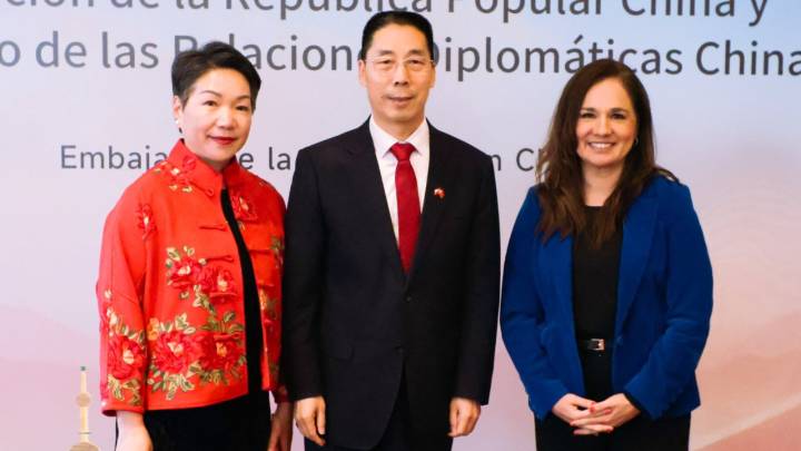 Chile y China celebran 55 años de relaciones diplomáticas en histórico aniversario