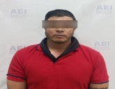 Vinculan a proceso a hombre por los delitos de secuestro exprés, extorsión y robo agravado contra toda una familia
