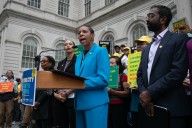 Council Overrides Mayoral Veto of Street Vendor and Delivery Worker Protection Bills