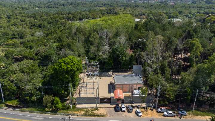 La repotenciación de la Subestación Villanueva ya es una realidad