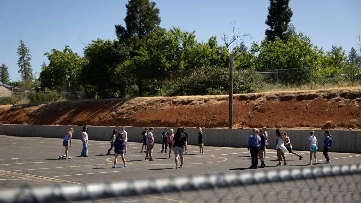 Takeaways from our collaboration on schools recovering from wildfires
