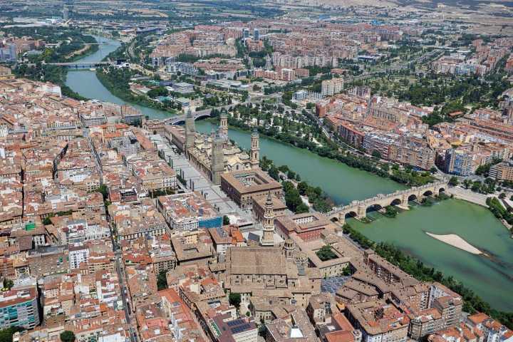 3 razones que ya saben todos de por qué Zaragoza es el mejor lugar para vivir