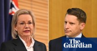 Andrew Hastie says there is ‘no challenge’ to Sussan Ley after stepping down from Liberal frontbench