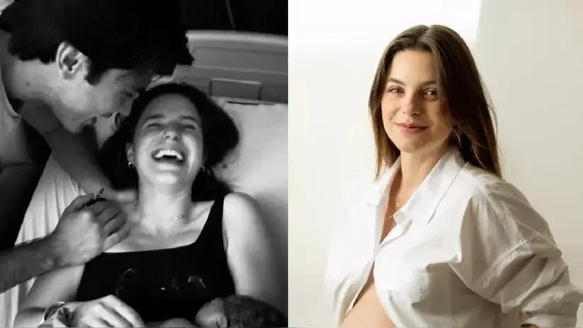 "Soy madre": Thaísa Leal, expareja de Paolo Guerrero, dio a luz a su primer bebé con empresario brasileño