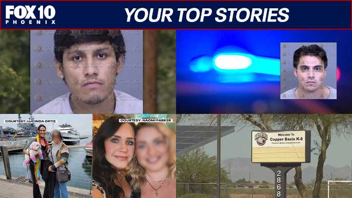 Assault suspect linked to murder; Tempe woman badly beaten