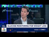 Signos CEO Sharam Fouladgar-Mercer talks first FDA-approved glucose monitor for weight loss