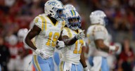 Southern football's offense with new play