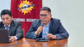 De chofer de Sánchez a gerente en el Gobierno de Arequipa