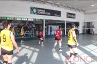 Más de 900 estudiantes participaron de los Juegos Deportivos de Paraná