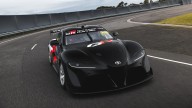 Why Toyota is running Supra in V8 Supercars when you can't buy it