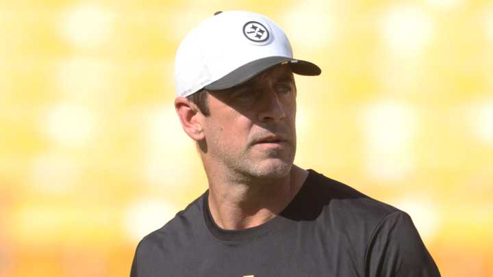 What Rodgers is telling Steelers teammates about 'revenge' storyline