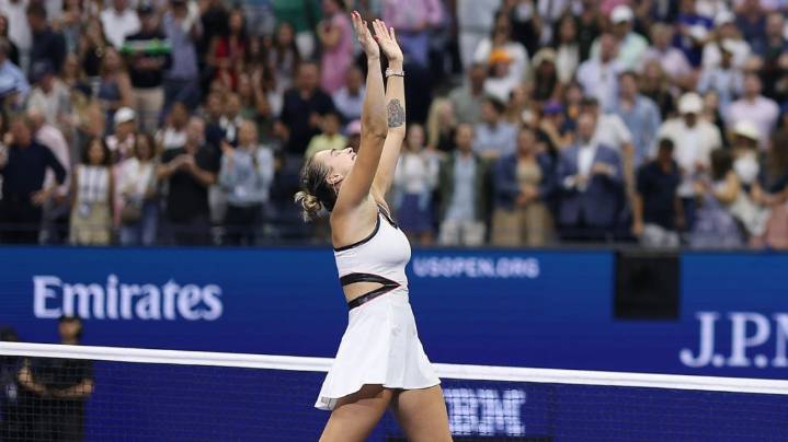 Aryna Sabalenka se consagró campeona del US Open 2025 al mejor estilo Serena Williams