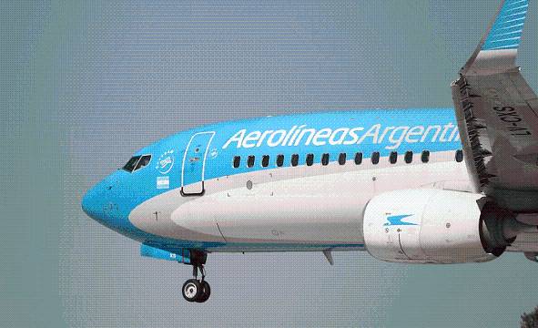 Aerolíneas Argentinas lanza por primera vez vuelos a un destino caribeño