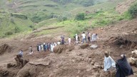 Mueren más de 1.000 personas por un deslazamiento de tierra en Sudán