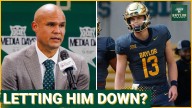 PANIC: Baylor LET DOWN Sawyer Robertson In Week 2, Heisman Campaign VANISHING Before Arizona State?