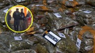 Lo investigaban por una estafa piramidal con miles de afectados y lo encontraron con gran cantidad de drogas: Quedó en libertad