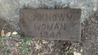 Cops find woman's remains in 80