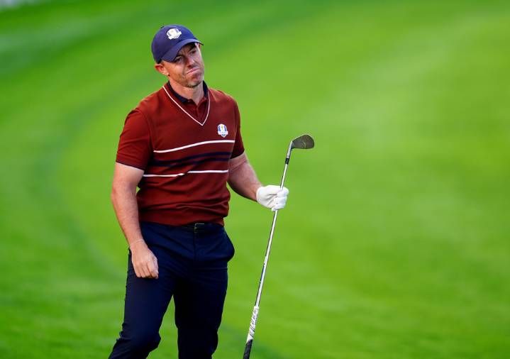 State Troopers Called In to Ryder Cup to Protect Rory McIlroy