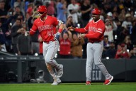 Deadspin | Angels, Rockies back to finishing lost seasons after witnessing milestone
