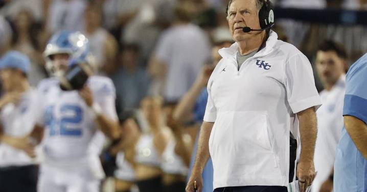 Belichick on Patriots: 'I’m not welcomed in their facility, so they aren’t welcomed in ours'
