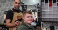 Barber saved boy’s life after spotting cancerous lump on his neck