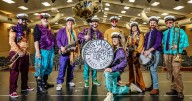 Signature Symphony opens season with King Cabbage Brass Band